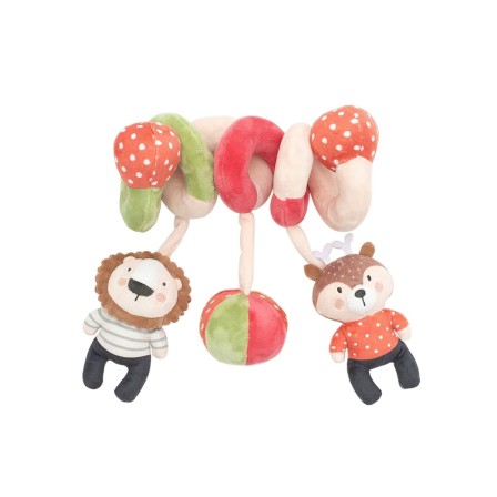 ESPIRAL DE ATIVIDADES FOREST