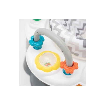 CENTRO DE ATIVIDADES ZIGZAG