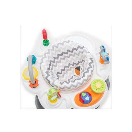 CENTRO DE ATIVIDADES ZIGZAG