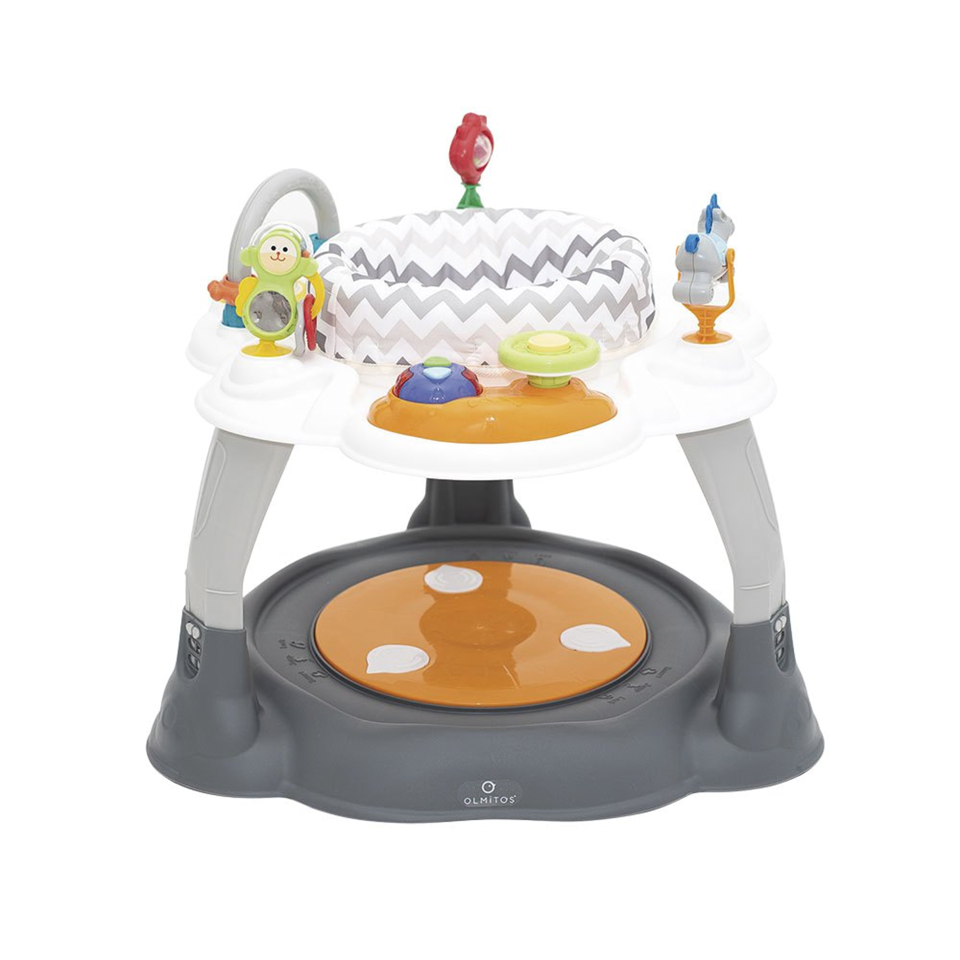 CENTRO DE ATIVIDADES ZIGZAG