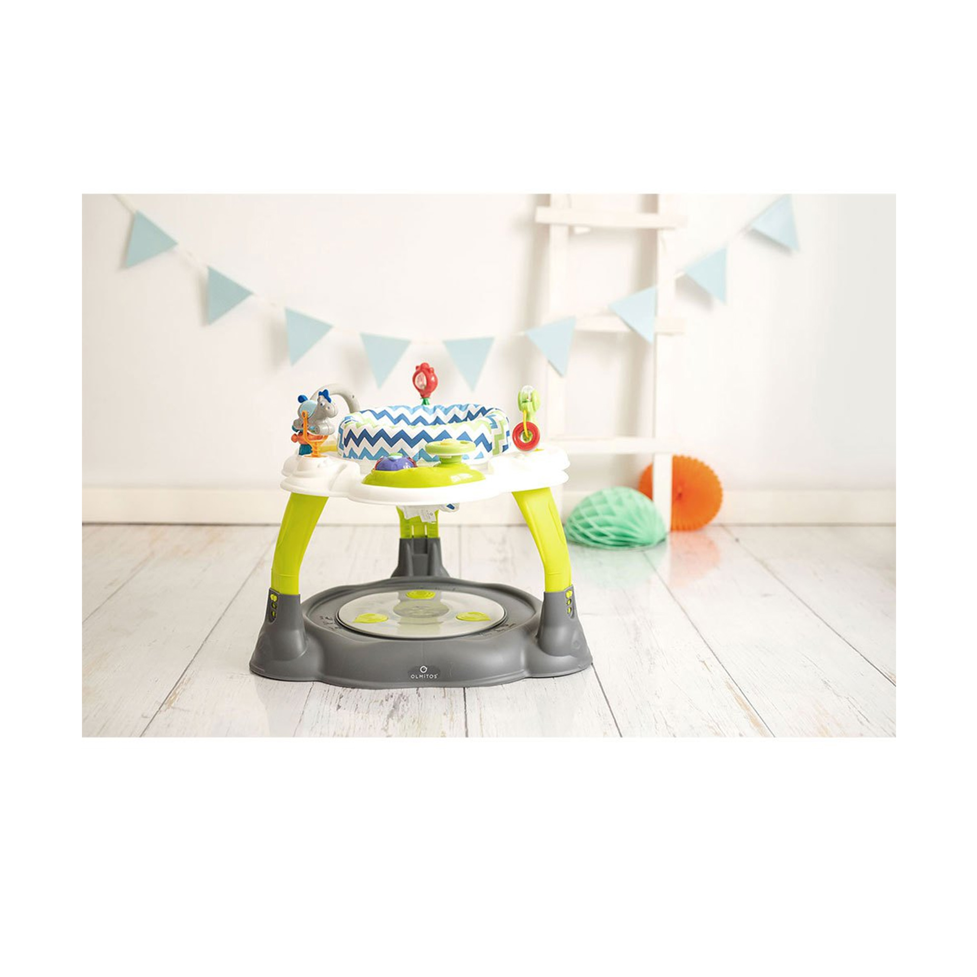 CENTRO DE ATIVIDADES ZIGZAG