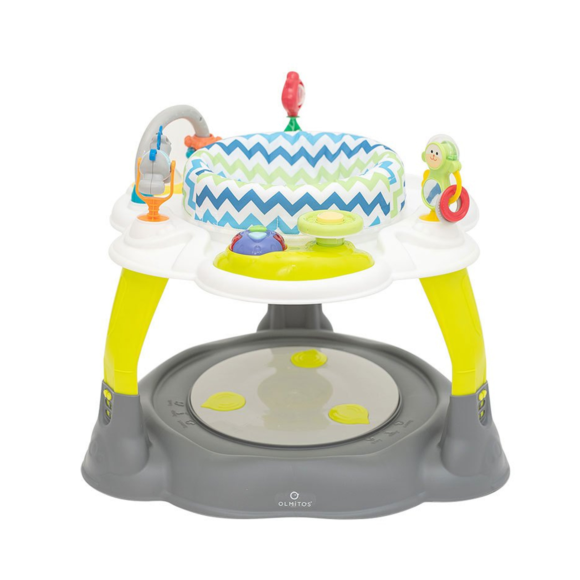 CENTRO DE ATIVIDADES ZIGZAG