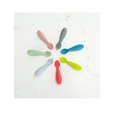 PACK 2 COLHERES TINY SPOON