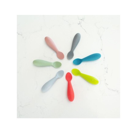 PACK 2 COLHERES TINY SPOON