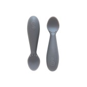 PACK 2 COLHERES TINY SPOON GRAY