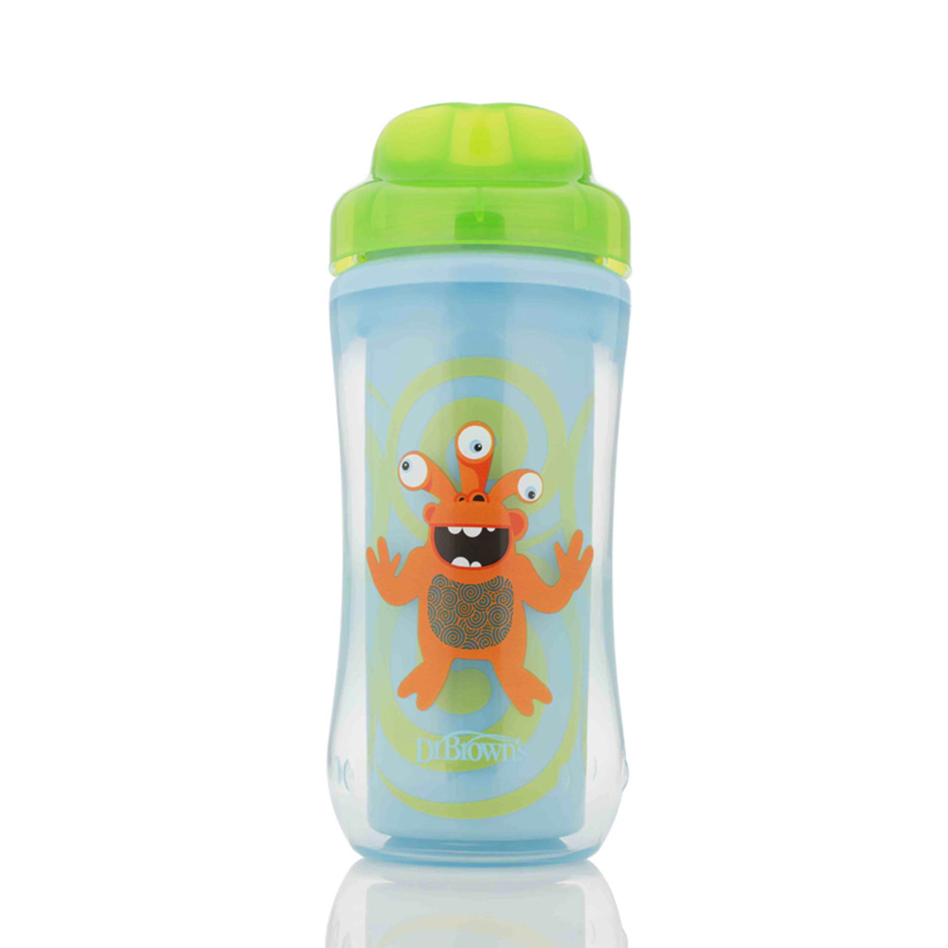 COPO TÉRMICO COM PALHA 12M+