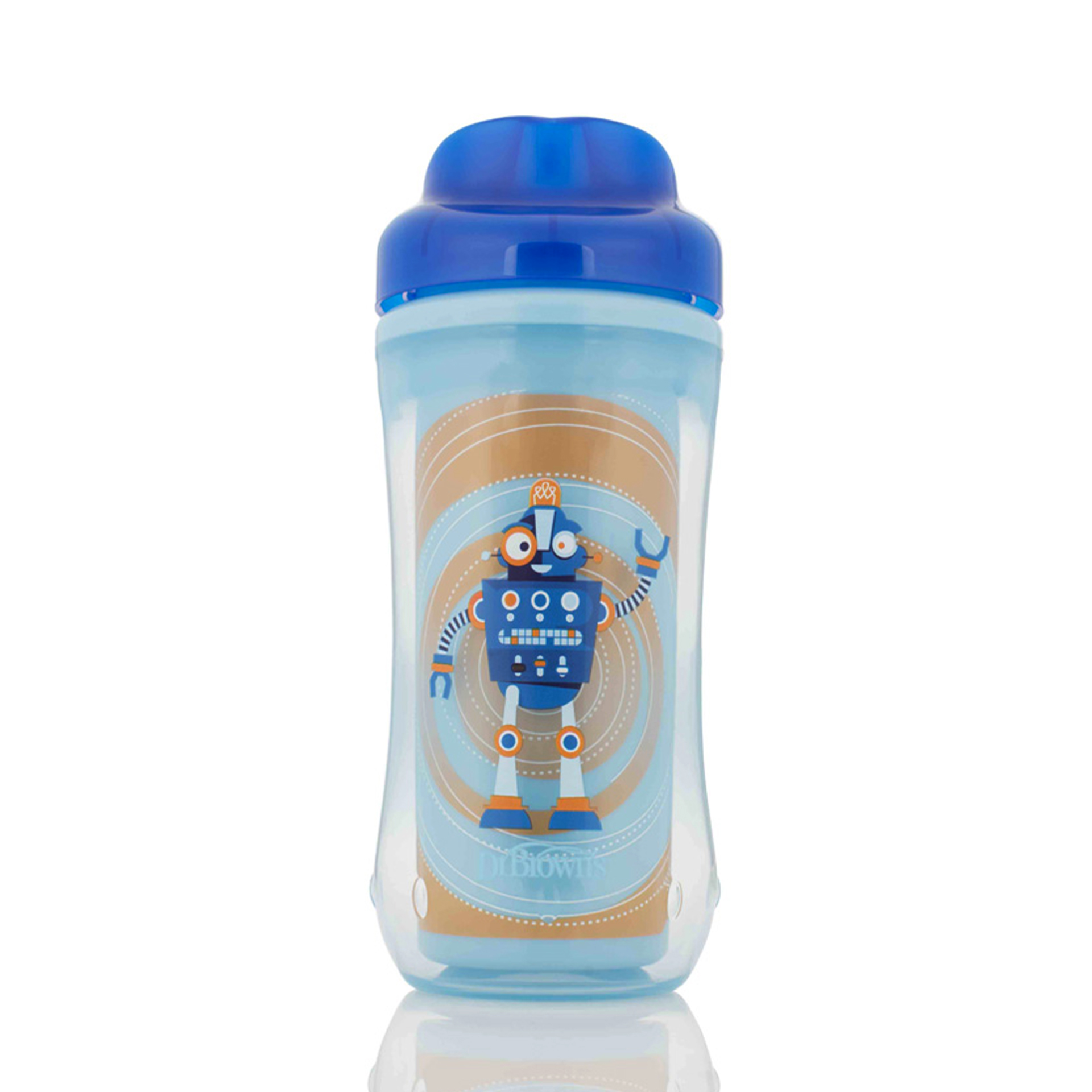 COPO TÉRMICO COM PALHA 12M+