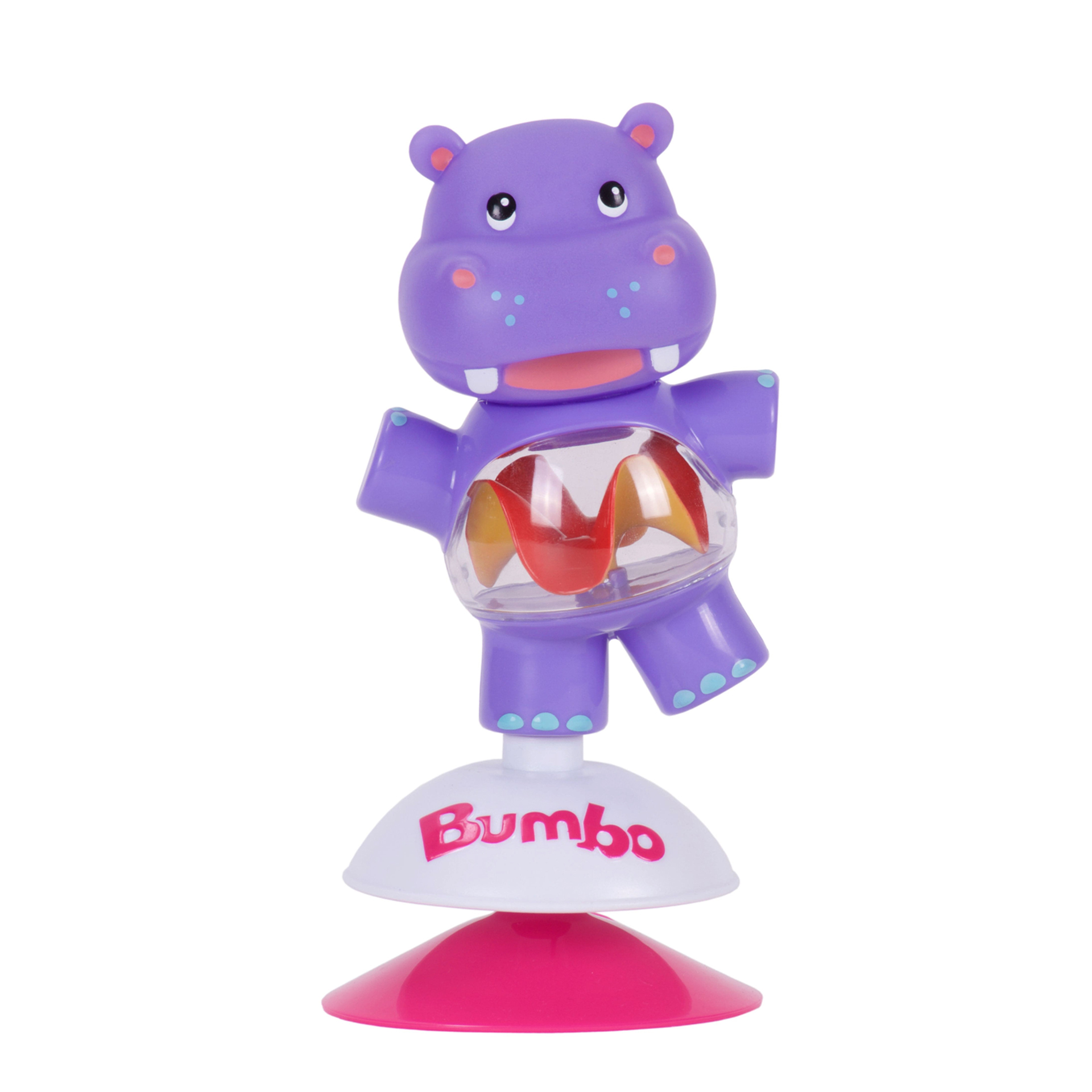 BRINQUEDO COM VENTOSA HILDY