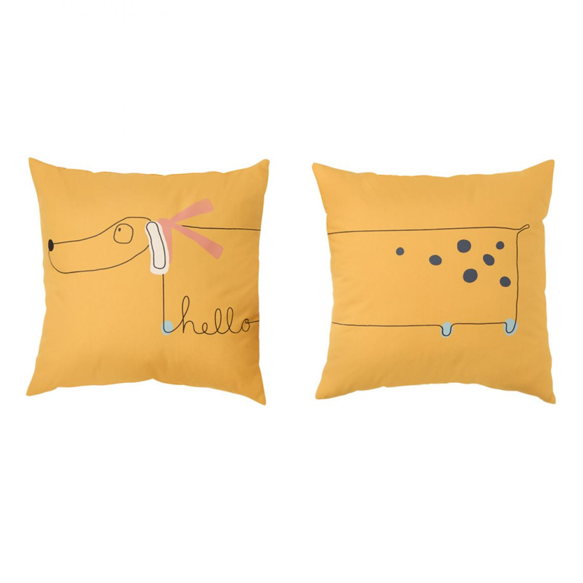 PACK 2 ALMOFADAS FAMILY