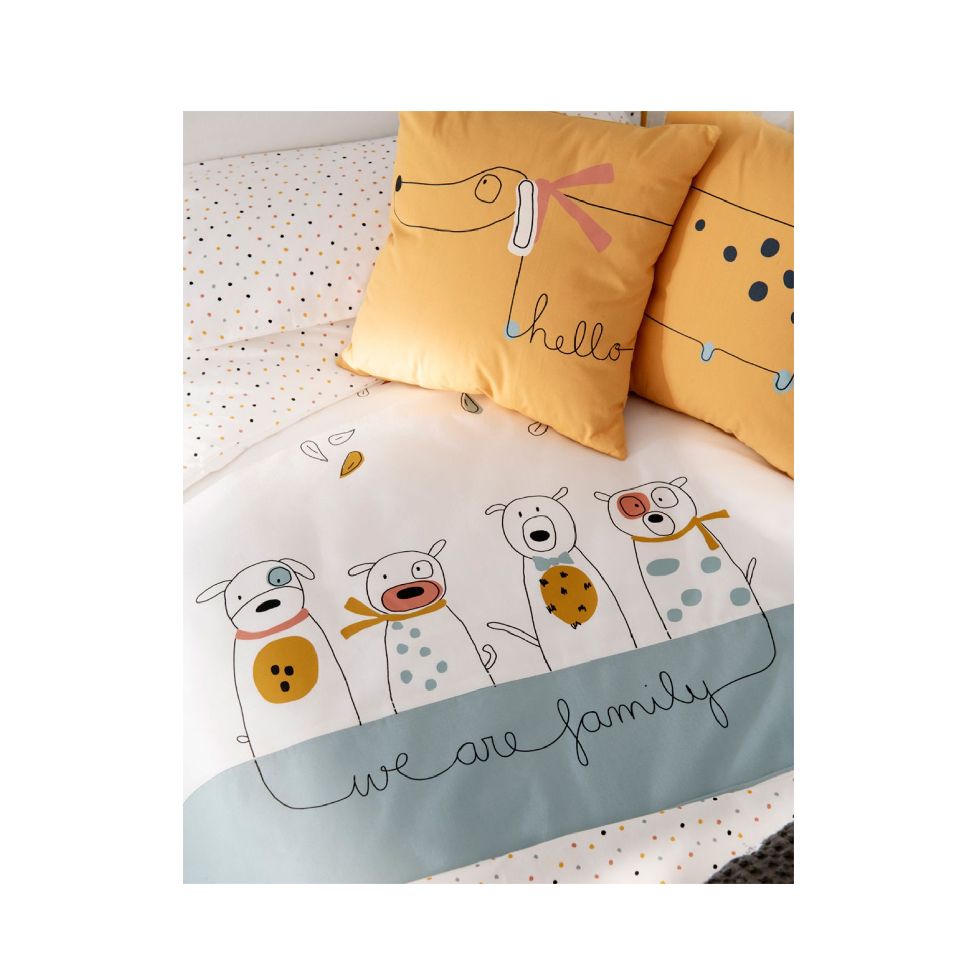 PACK 2 ALMOFADAS FAMILY