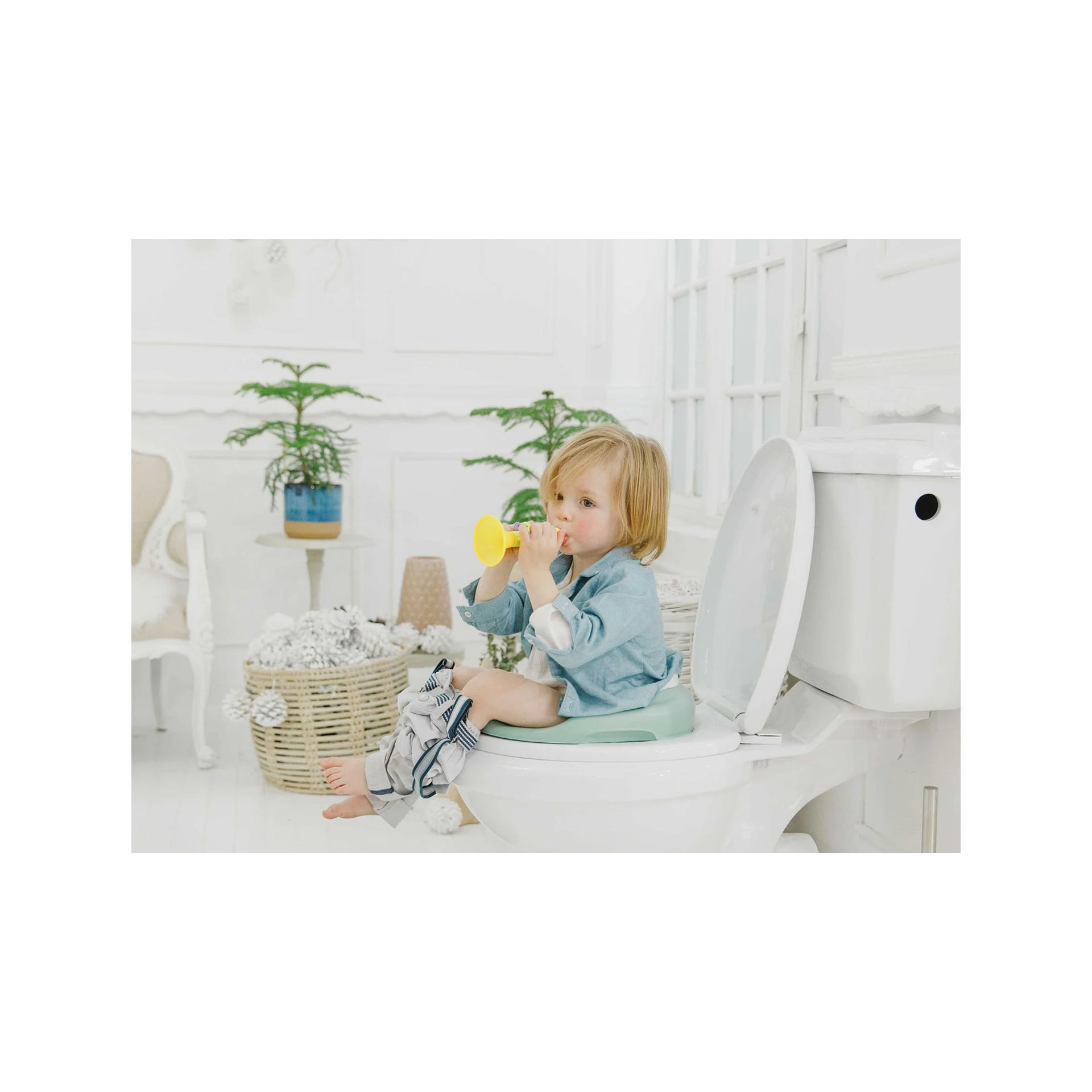 REDUTOR TOILET TRAINER