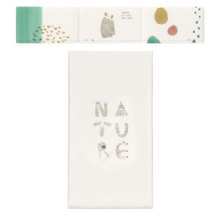 CONJUNTO TXTIL NATURE