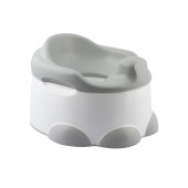 BACIO STEP'N POTTY COOL GREY