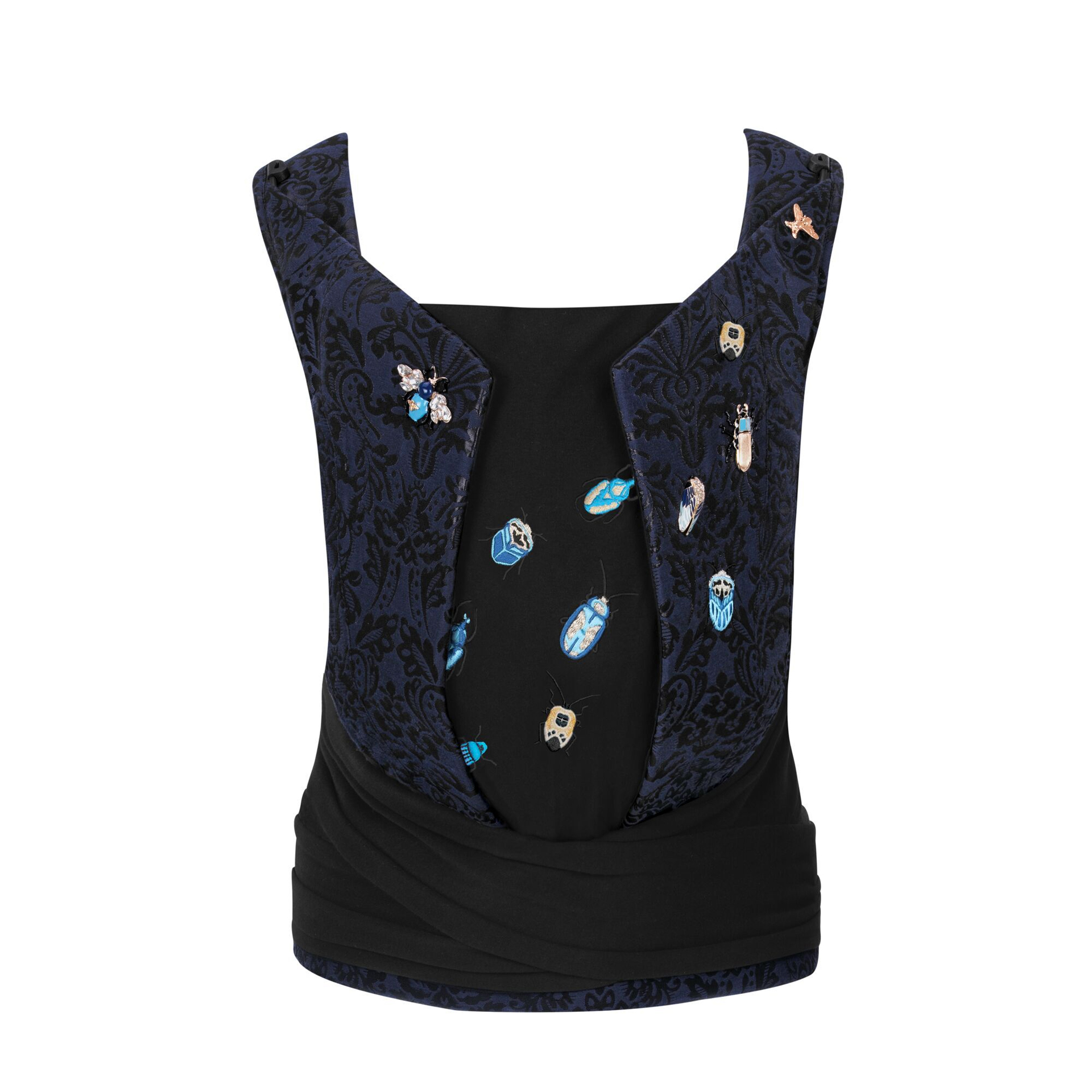 YEMA TIE JEWELS OF NATURE