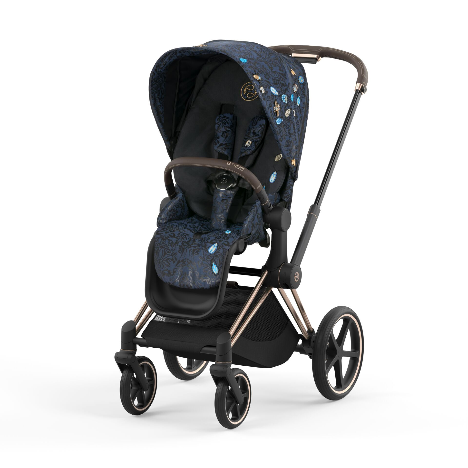 PRIAM JEWELS OF NATURE