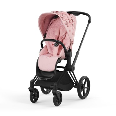 PRIAM SIMPLY FLOWERS LIGHT PINK