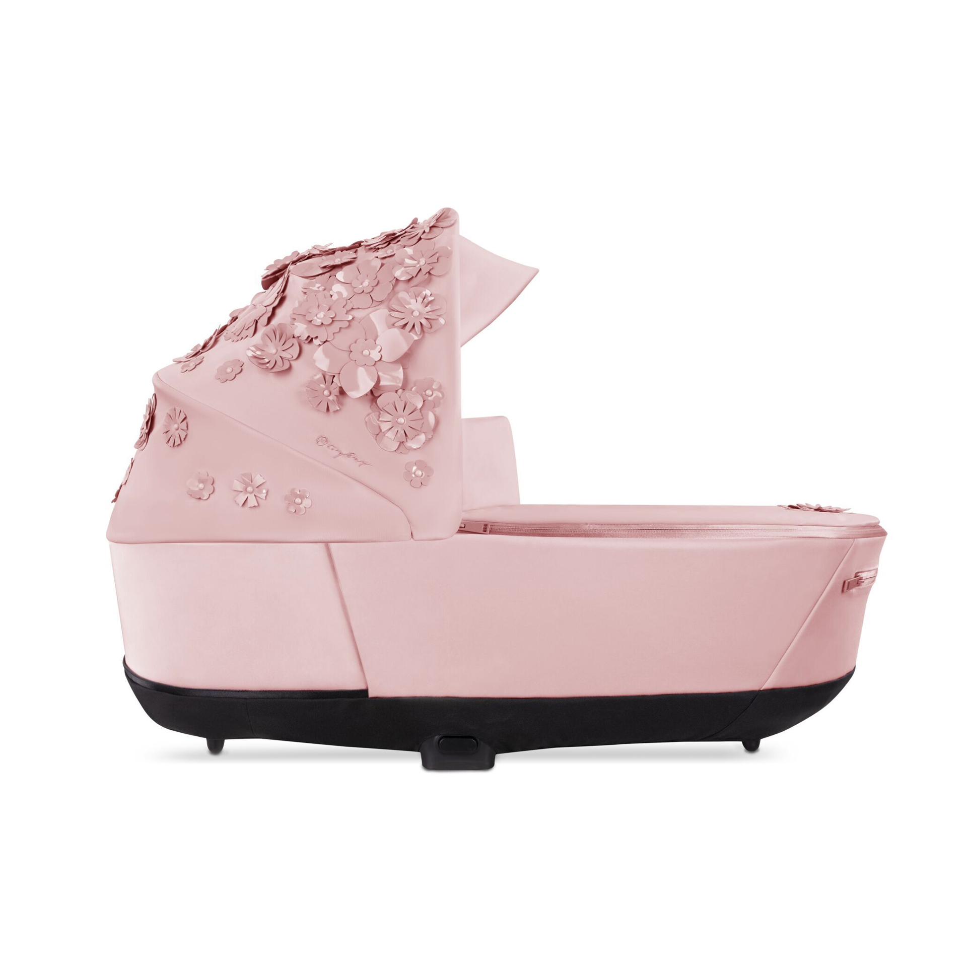 ALCOFA LUX PRIAM SIMPLY FLOWERS LIGHT PINK