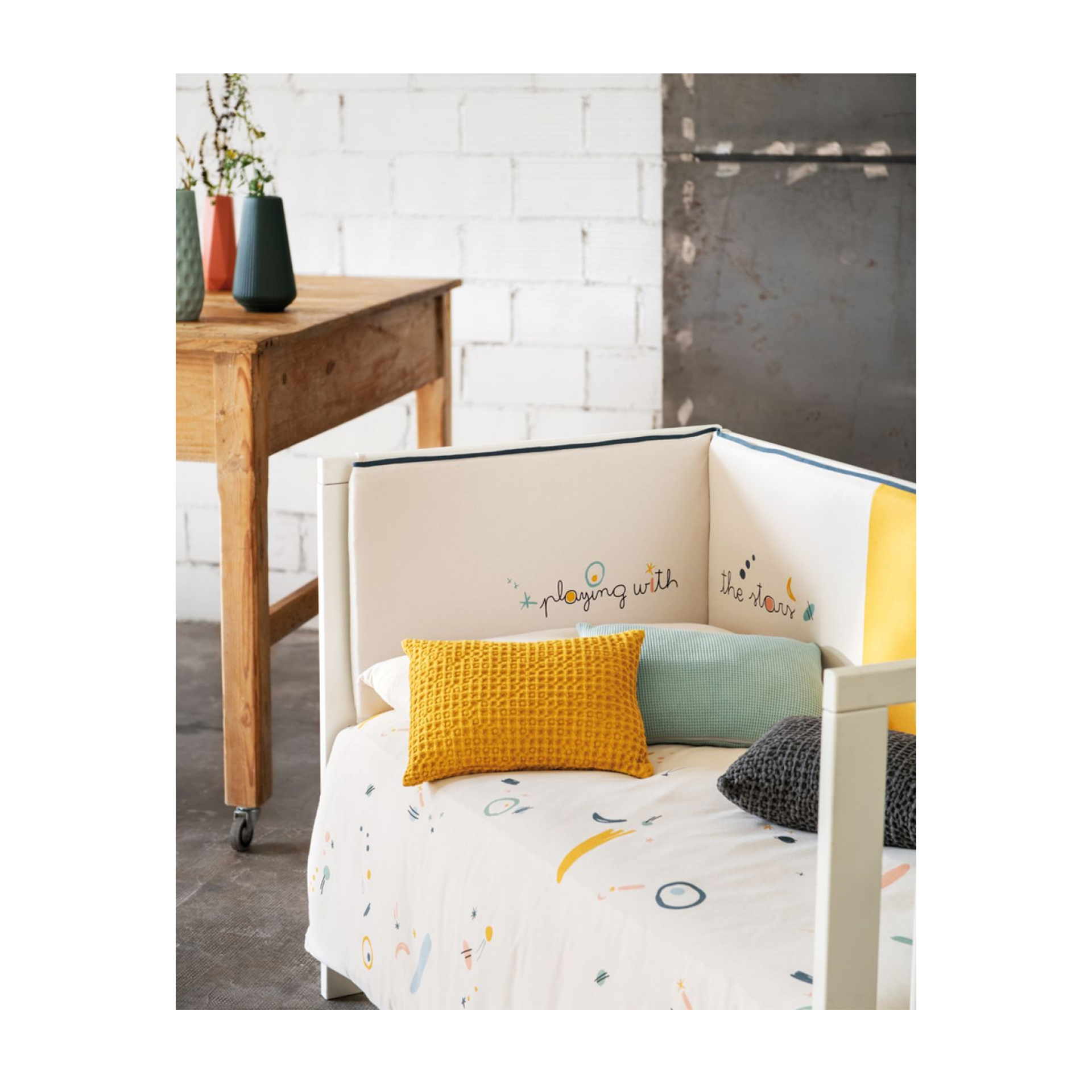 PACK 5 PEÇAS TEXTIL UNIVERSO