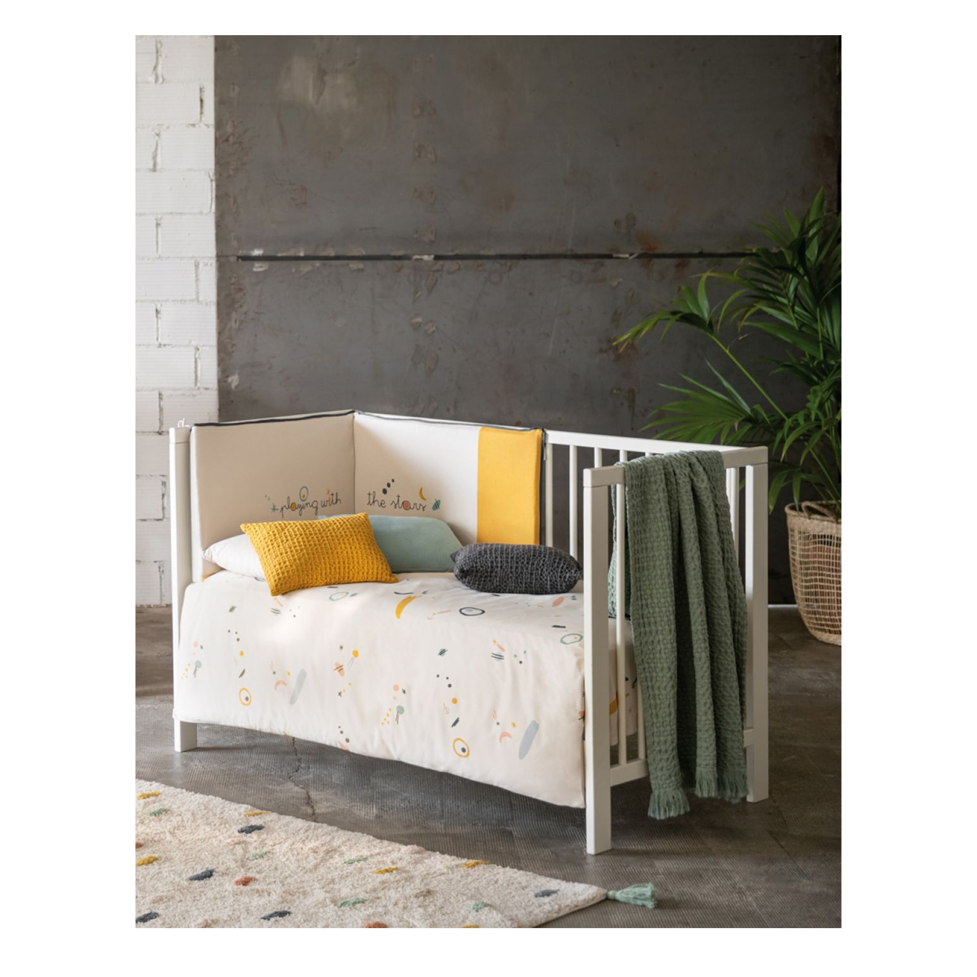 PACK 5 PEÇAS TEXTIL UNIVERSO