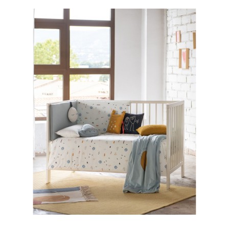 PACK 5 PEÇAS TEXTIL UFO