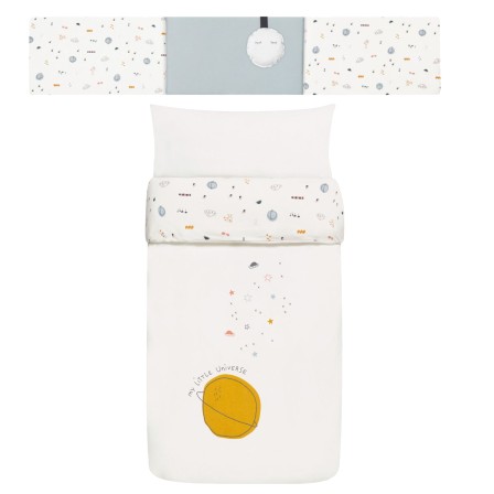 PACK 5 PEÇAS TEXTIL UFO