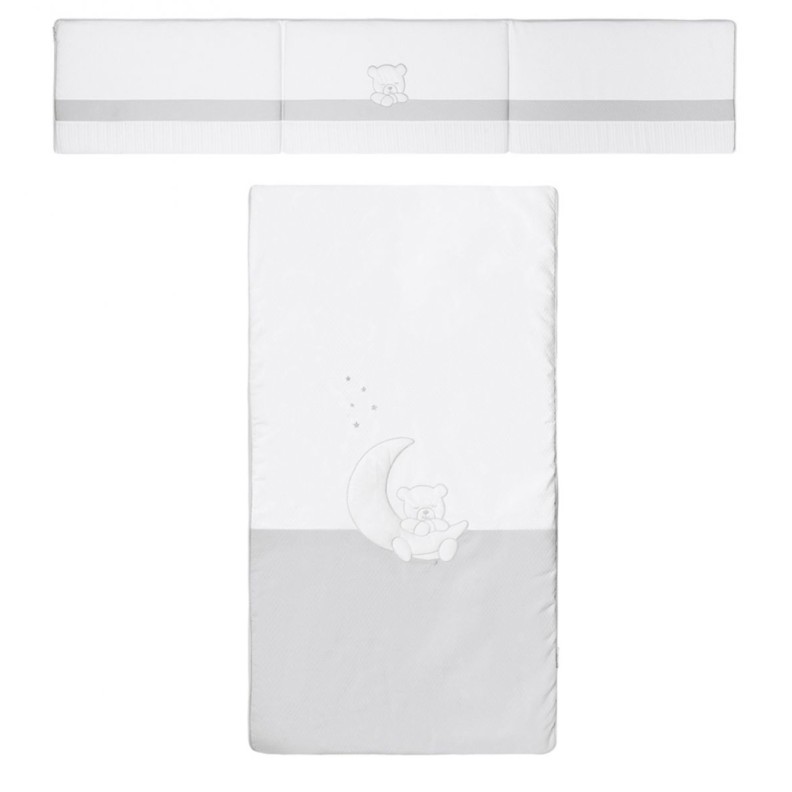 CONJUNTO TÊXTIL TEDDY