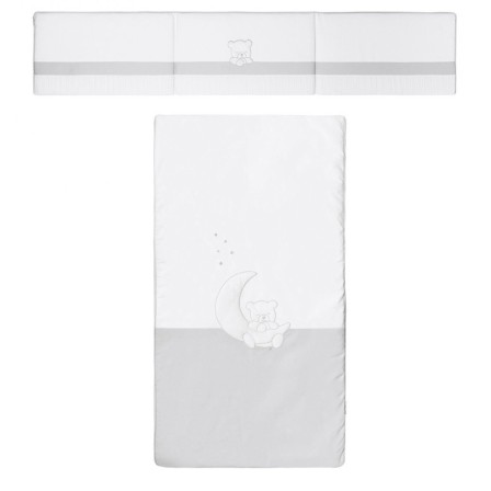 CONJUNTO T�XTIL TEDDY - Image product