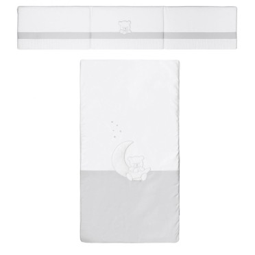 CONJUNTO TÊXTIL TEDDY