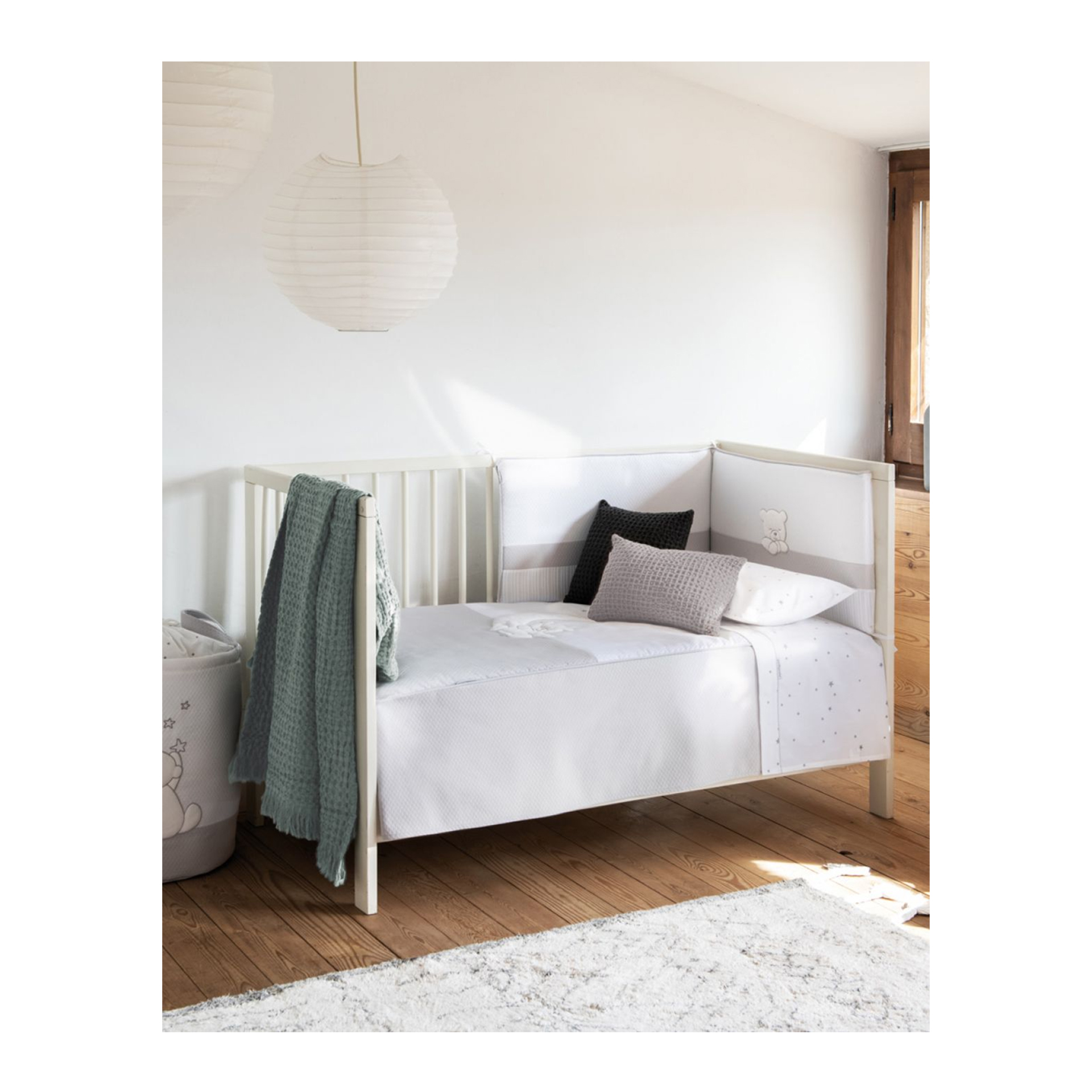 CONJUNTO TÊXTIL TEDDY