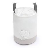 CESTA DE ARMAZENAMENTO SLEEPY GRIS