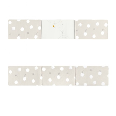 PACK 5 PEÇAS TEXTIL DREAMER