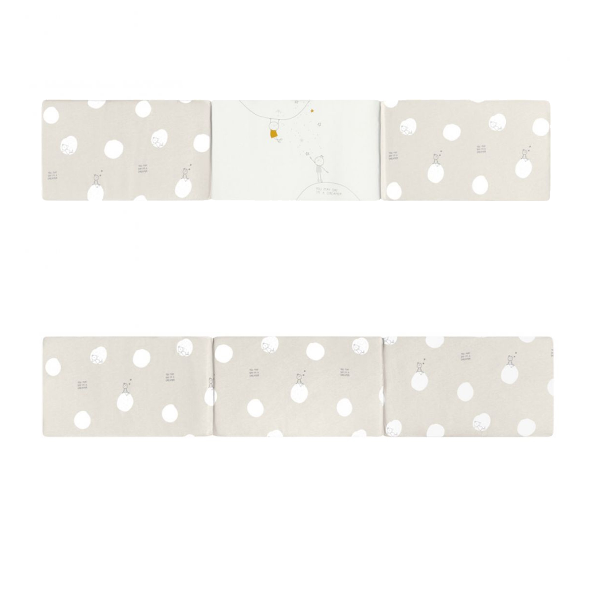 PACK 5 PEÇAS TEXTIL DREAMER