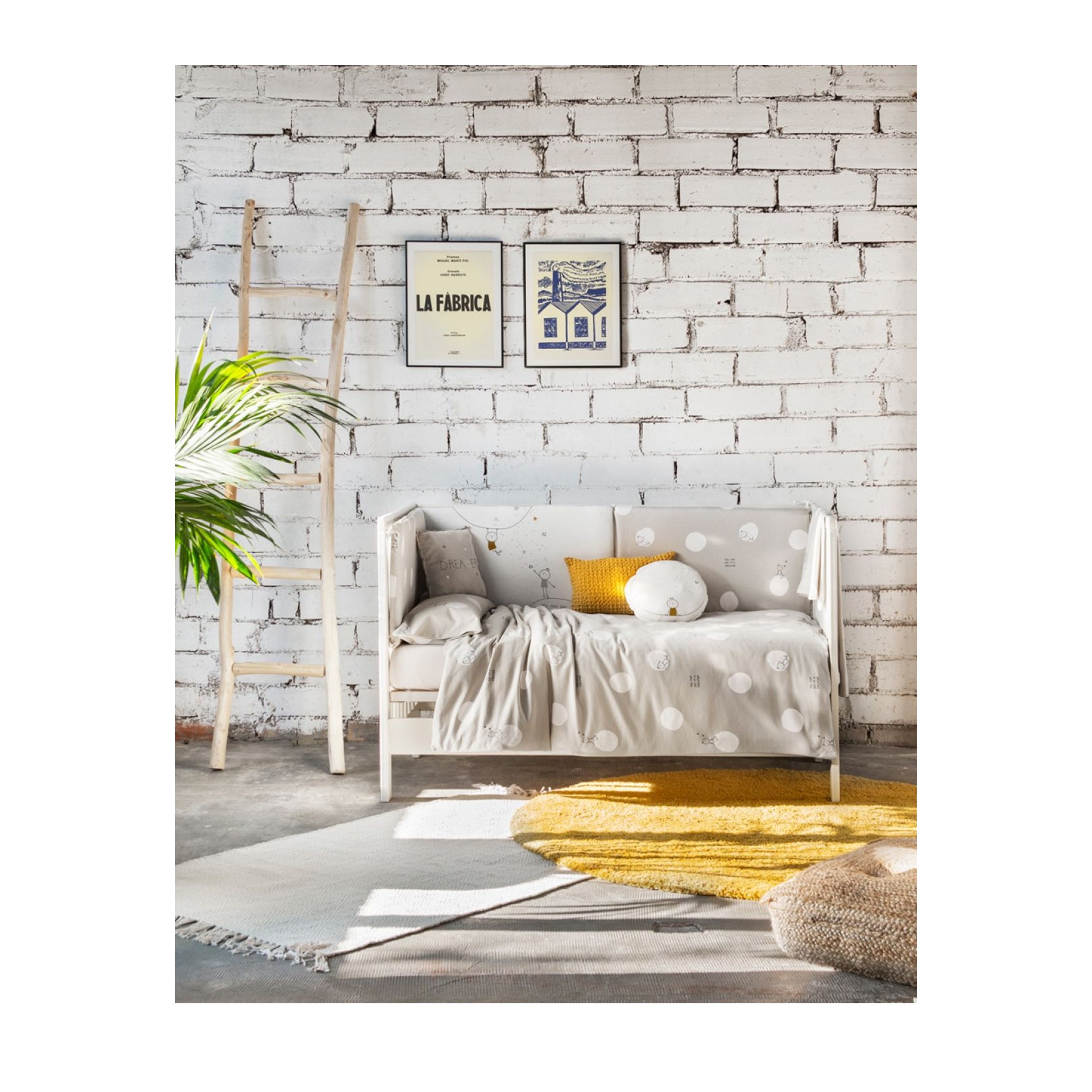 PACK 5 PEÇAS TEXTIL DREAMER