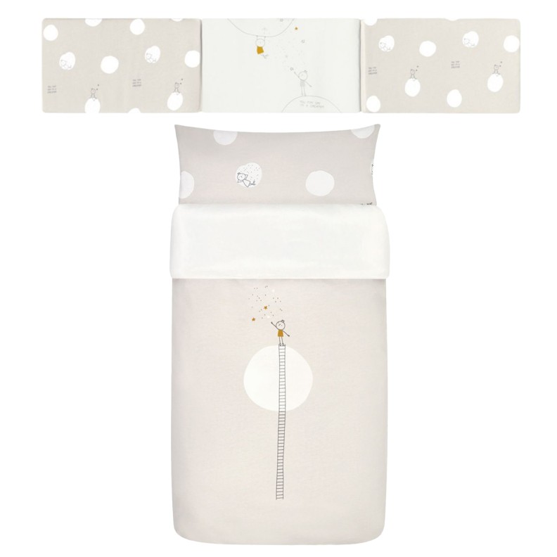 PACK 5 PEAS TEXTIL DREAMER