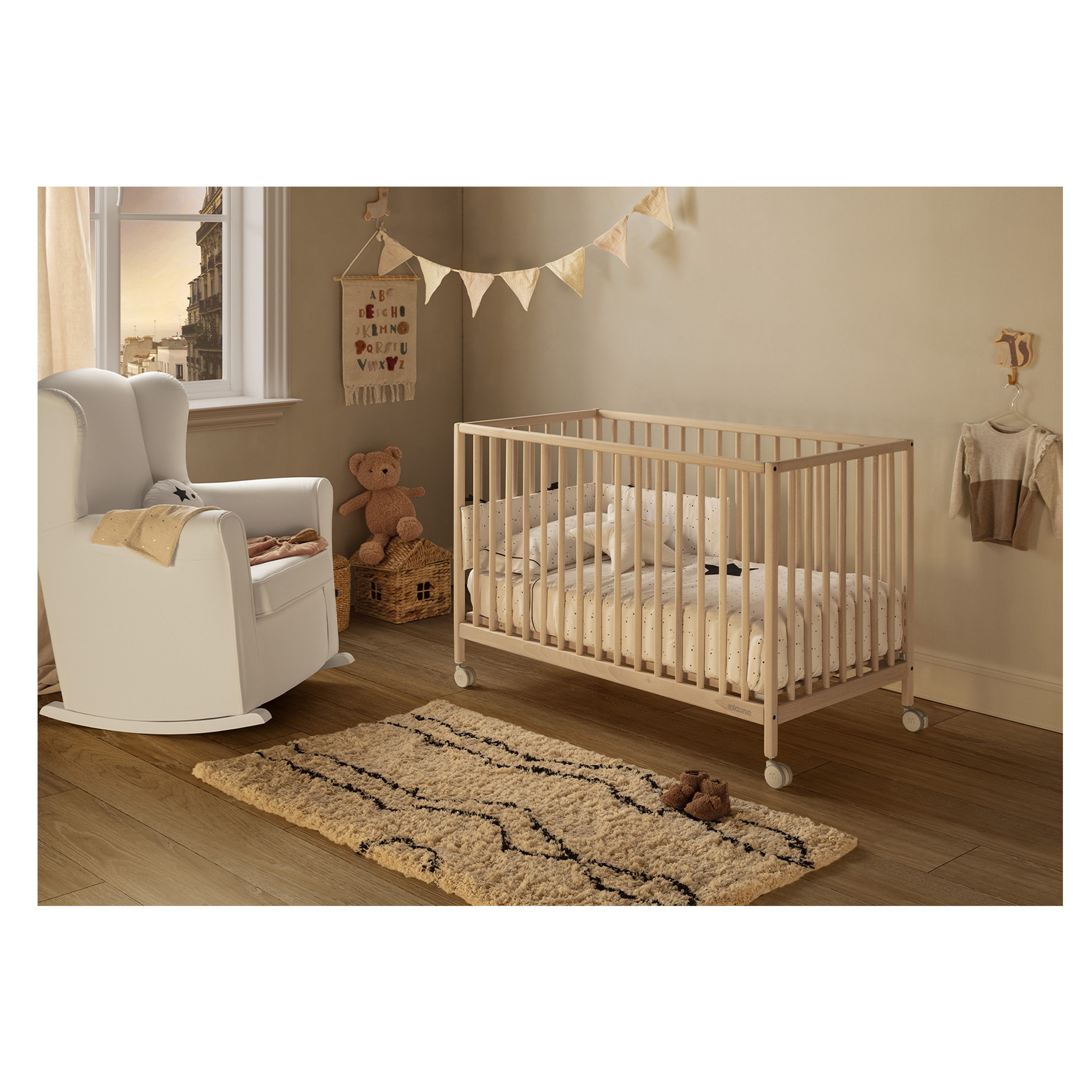 CAMA MOUNTAIN 120X60