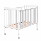 CAMA NORDIKA BRANCO 120X60