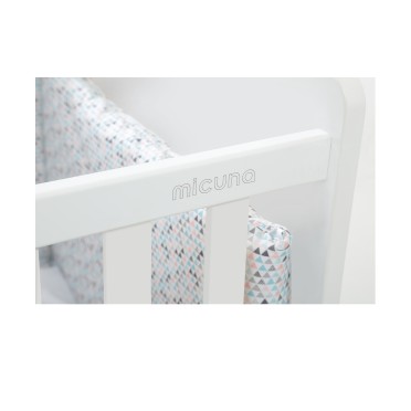 CAMA NORDIKA 120X60