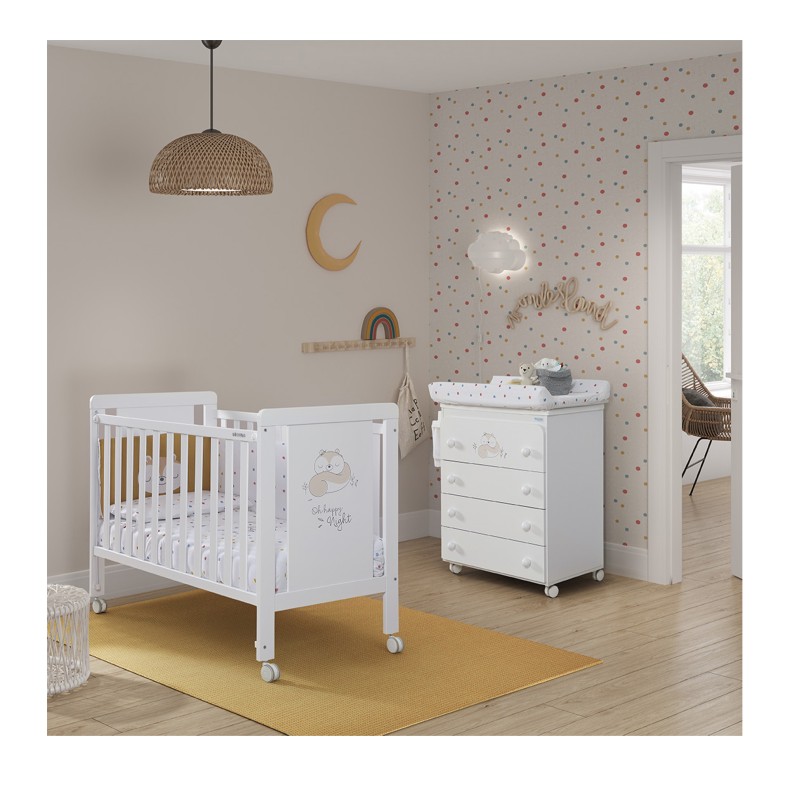 CÓMODA BANHEIRA HAPPY