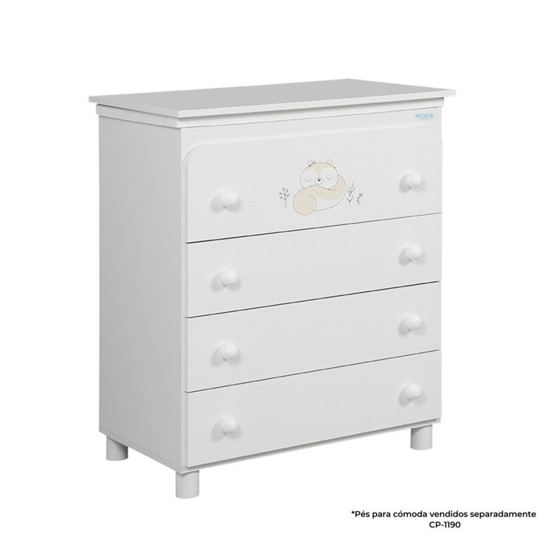 CÓMODA BANHEIRA HAPPY