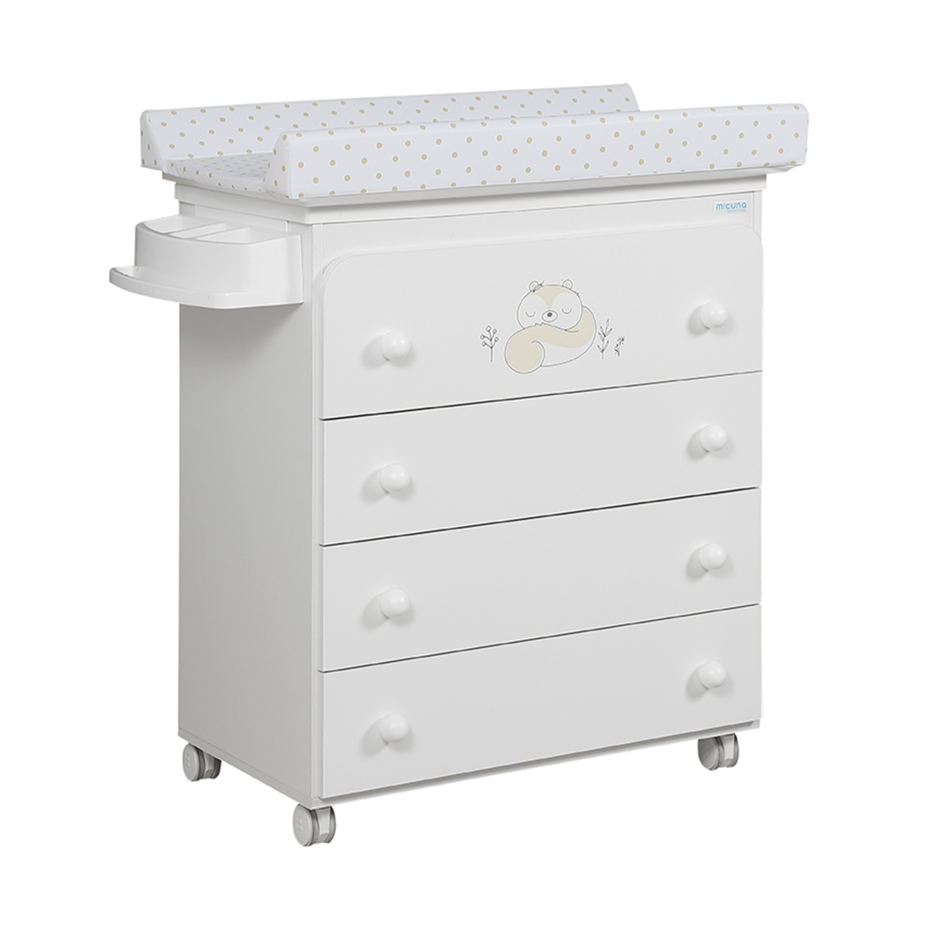 CÓMODA BANHEIRA HAPPY