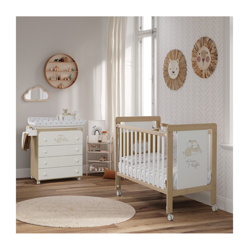 CÓMODA BANHEIRA HAPPY