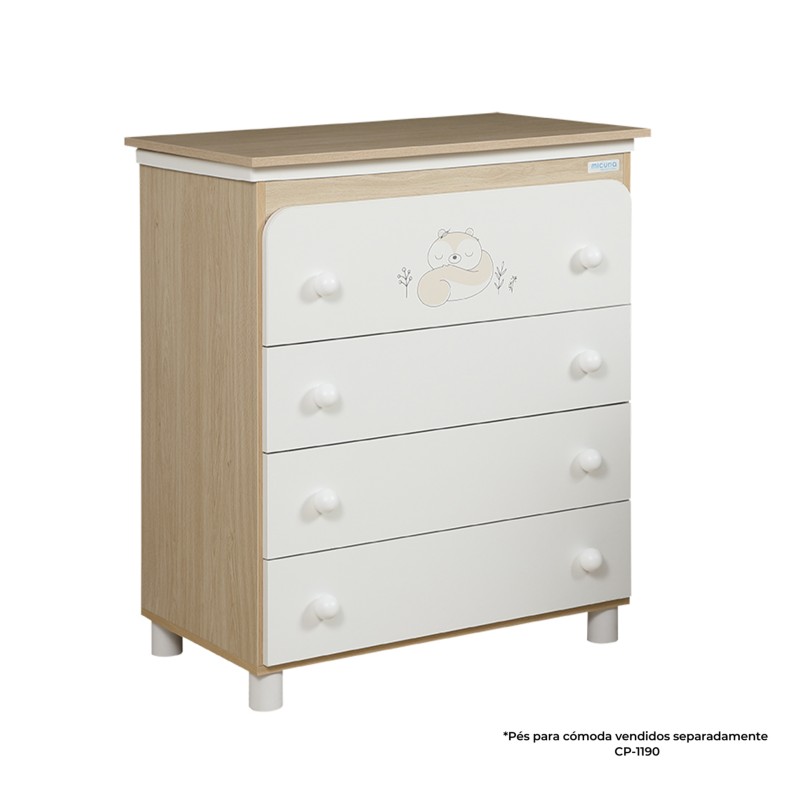 CÓMODA BANHEIRA HAPPY