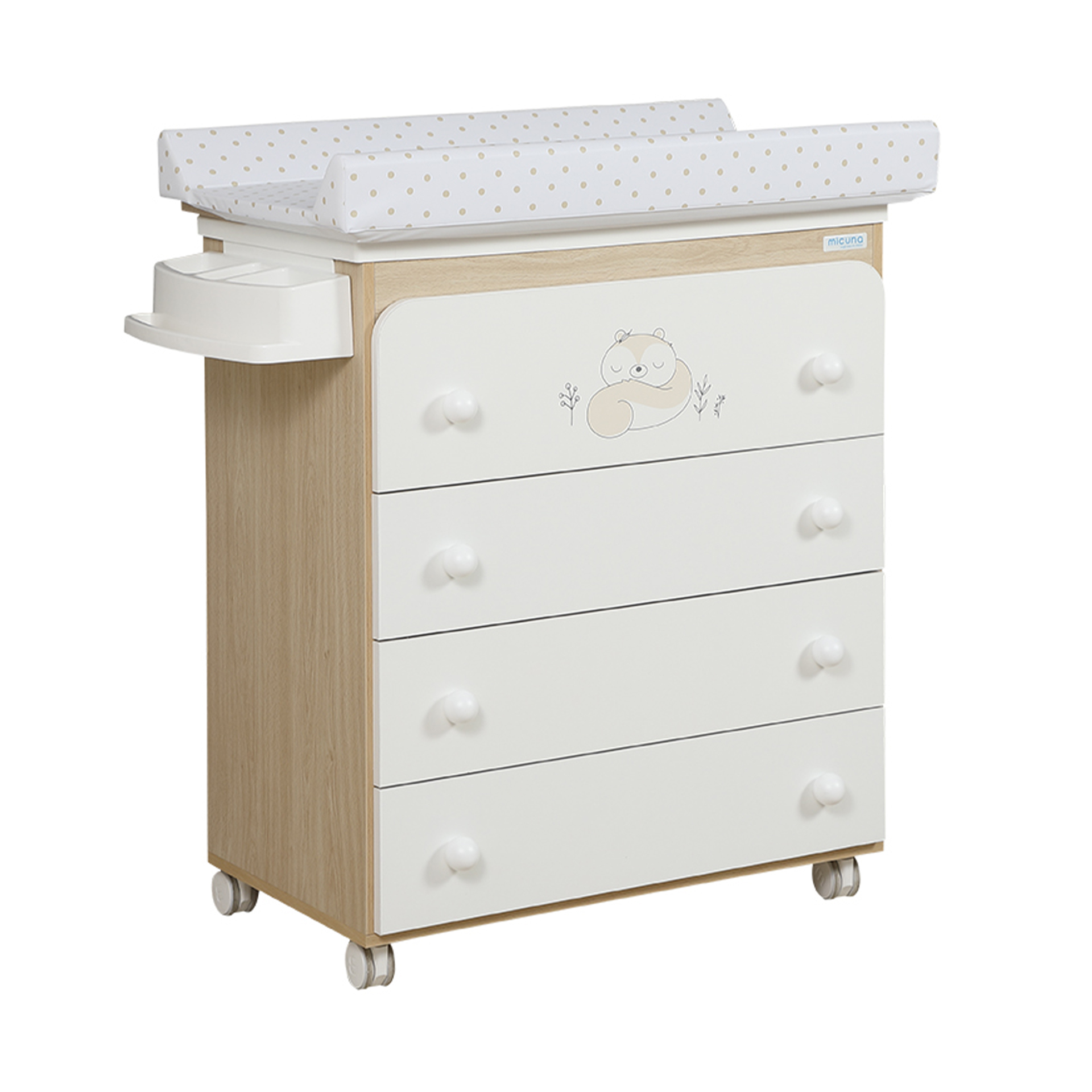 CÓMODA BANHEIRA HAPPY