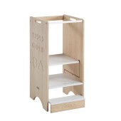 TORRE DE APRENDIZAGEM MICUSSORI TROTTA