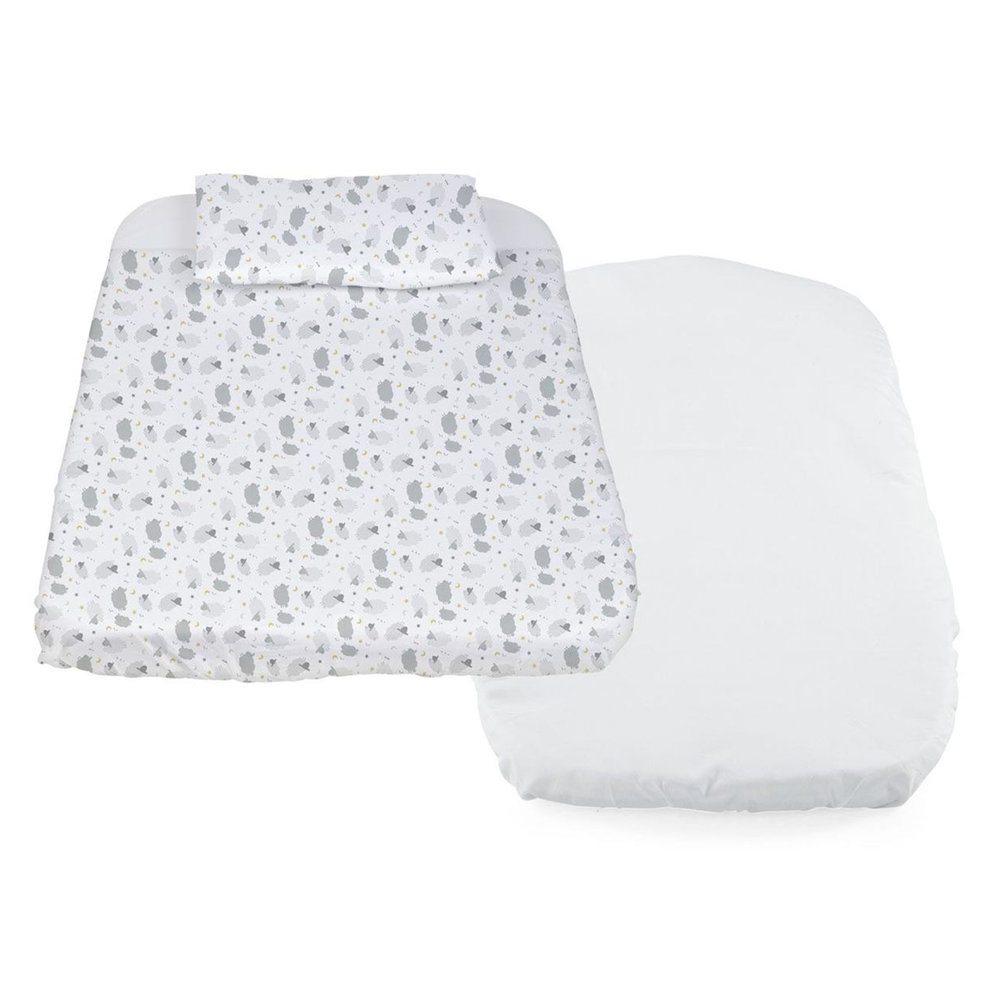 CONJUNTO DE 3 PEÇAS PARA BABYHUG