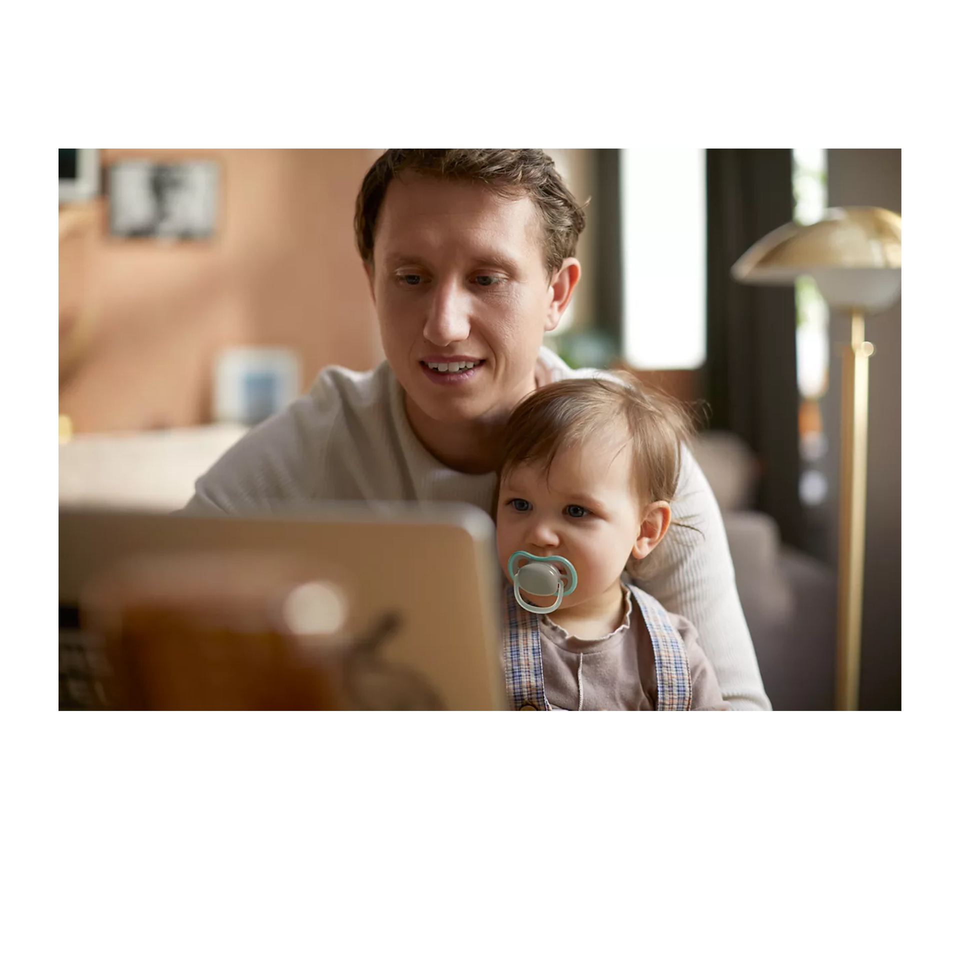 CHUPETAS ULTRA AIR +18M CINZA/AZUL