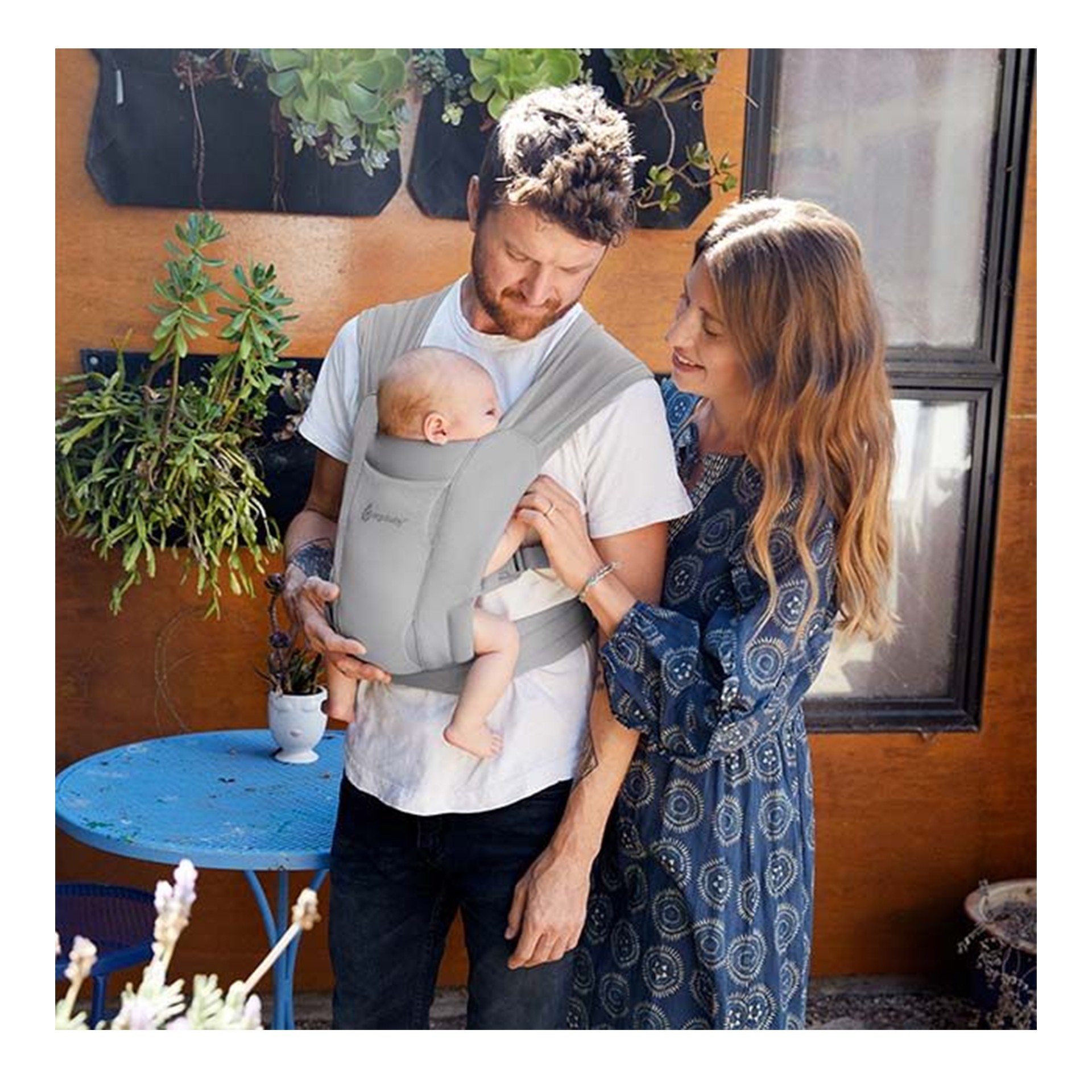 EMBRACE SOFT AIR MESH