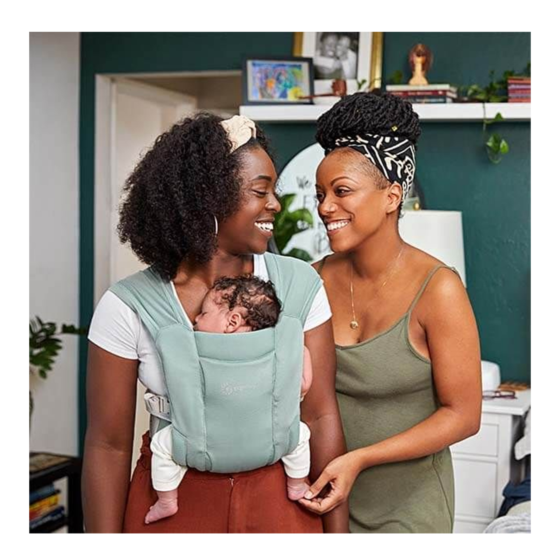 EMBRACE SOFT AIR MESH