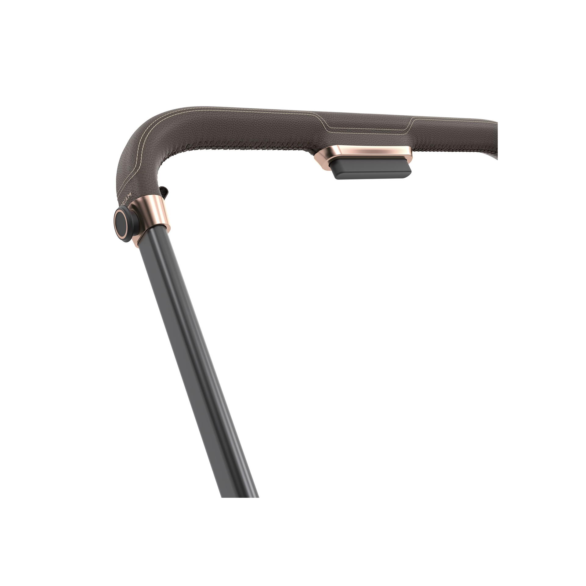 CHASSIS E ESTRUTURA DE ASSENTO e-PRIAM