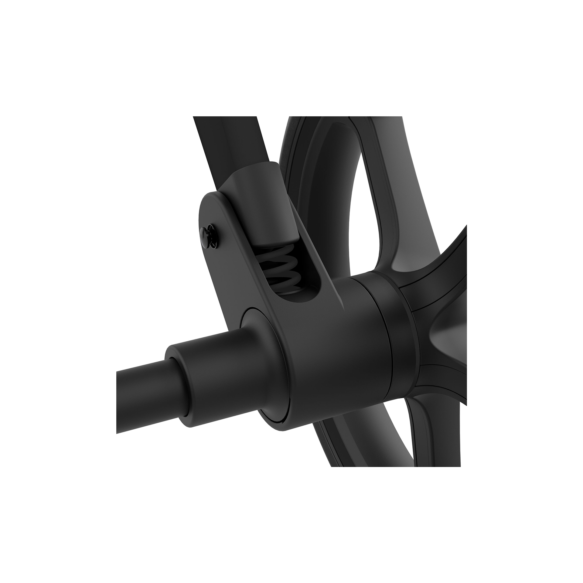 CHASSIS E ESTRUTURA DE ASSENTO e-PRIAM